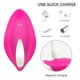 thumbnail image 5 of 1 Uds. Control remoto inalámbrico Invisible con huevo saltador, palo de masaje con vibración estimulante femenina, productos sexuales para adultos - Juguetes sexuales oso de fresa Electrónica, 5 of 5