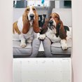thumbnail image 2 of Calendario 2023 creativo elegante lindo perro Calendario de Adviento papel grueso regalos de Navidad Sywqhk Libre de BPA, 2 of 9