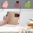thumbnail image 5 of 12 Pack Pen Loop Holder, Self-Adhesive Pen Holder Pencil Elastic Loop for Notebooks, Journals, 5 of 5