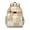 Pioneer Flower Floral-1, variant on Pioneer Flower Floral Print Pattern Backpack for School,Cute School Bag,Schoolbag with Adjustable Shoulder Straps & Padded Back,15.25"x11.5"x5.25"