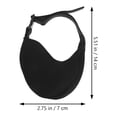 thumbnail image 2 of unbranded Cubierta De Para Motocicleta Protector Impermeable Para Cambio De Marchas En Color Negro, 2 of 7