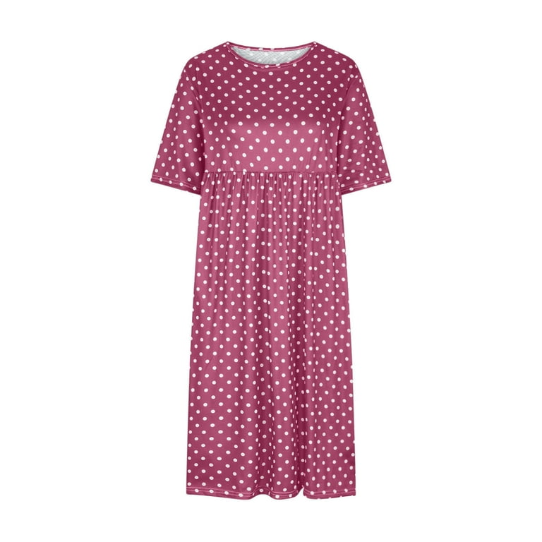 midi casual spring dresses 2025 Womens Casual Midi Dresses Solid Shirt Belted Dress for Spring Summer 2025