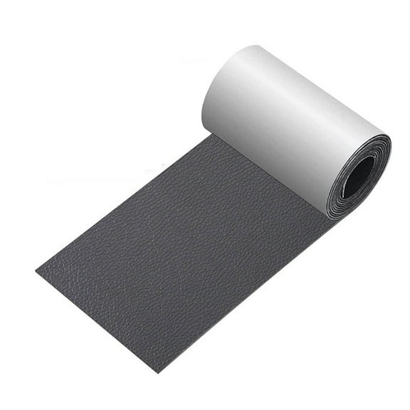 FACEGA Leather Repair Kit,Leather Adhesive Fabric Leather Couch Repair Kit,Trim Leather Patches for Furniture