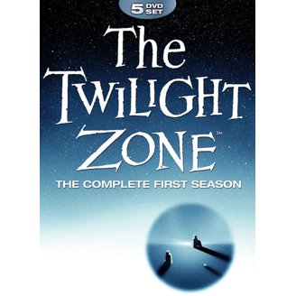 The Twilight Zone: The Complete Third Season (DVD), Paramount