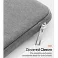 thumbnail image 4 of Funda acolchada MoKo para tableta Ereader Light Gr de 6 a 7 pulgadas, 4 of 6