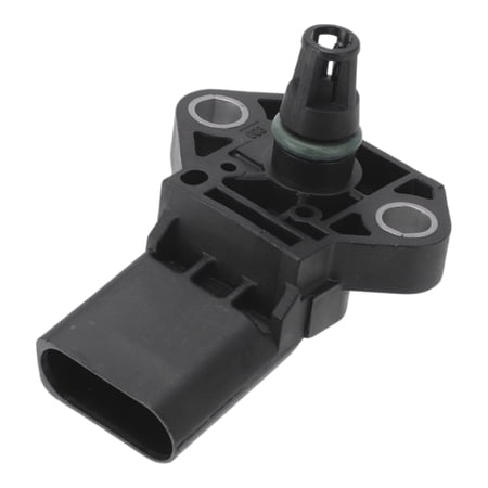 Unique Bargains Manifold Absolute Pressure MAP Sensor for AUDI A6 C6 2.7 TDI 2004-2011 No.0261230300/038906051B/03G906051D 1 Pc