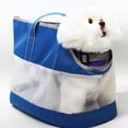 thumbnail image 6 of GASTROPOD Pet Carrier Small Travel Tote Puppy Purse Sling Dog Cat Bag Handbag Lightweight Pouch Animals Portable Mesh,Dog Purse Carrier for Small Dogs,Cat Carrier Pouch, 6 of 7