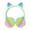 Green-Cat, variant on Clearance!Fidget Headphones Kids Toy Headset, Wireless Bluetooth Headphone Pop Bubble On-Ear Headphone Fidget Toy Rainbow Color Fidget Headset for Children Adults (Pink)
