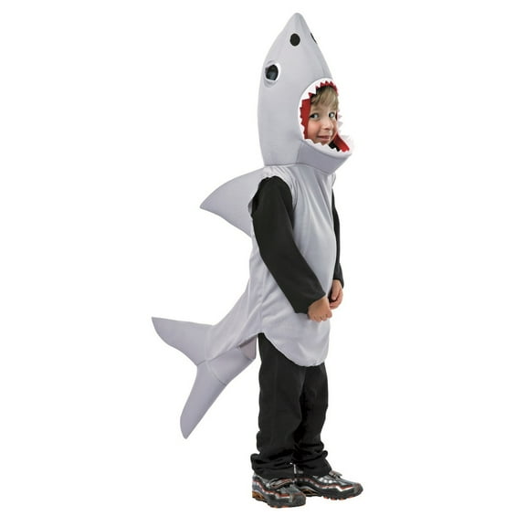 Rasta Imposta Sand Shark Boy's Halloween Fancy-Dress Costume for Toddler, 3T-4T