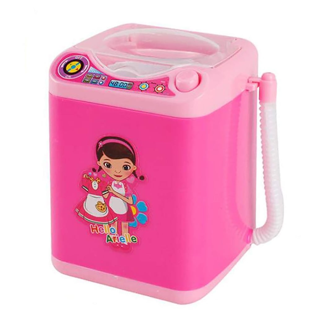 Appliance Toy Creative Washing Machine Pretend Play Toy Laundry Toy for