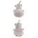 thumbnail image 1 of 2 uds. animal de dibujos animados, muñeco de peluche, almohada de juguete, almohada , para Gloria Muñeco de peluche, 1 of 9
