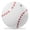 Baseball, variant on XL Beach Ball - Baseball - Refresh Sports