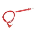 thumbnail image 4 of Chendee 1Pairof Universal1000V 10Amultimeter Test S For Multimeter Tester Cable Tool, 4 of 8