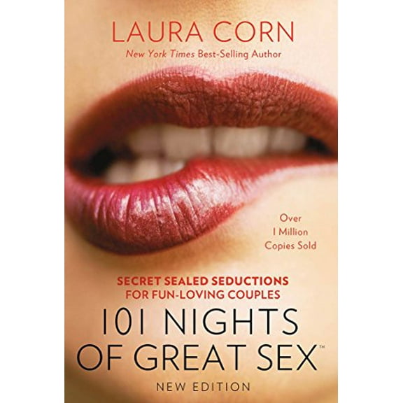 Pre-Owned 101 Nights of Great Sex: Secret Sealed Seductions for Fun-Loving Couples (Paperback) 0962962872 9780962962875