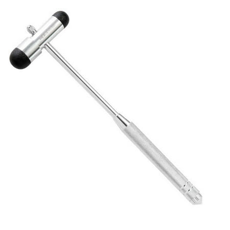 MDF Babinski Buck Reflex Hammer  with built-in brush for cutaneous and superficial