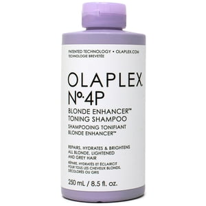 Olaplex No. 4P Blonde Enhancer Toning Shampoo