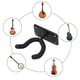 thumbnail image 2 of Guitar Wall Mount, Space Saving, for Guitar, Ukulele, Violin, Bass, 2 of 3
