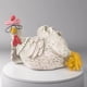 thumbnail image 2 of Estatua de Pollo Buenos Días, Estatua de Pollo Sentado y Acostado, Decoración de Pollo, Pollo Acostado, 2 of 5