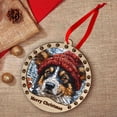 thumbnail image 4 of Australian Terrier Dog Ornament, Australian Terrier Dog Suncatcher, Australian Terrier Dog Christmas Tree Decoration, Gifts for Mom, Dad, Grandma, Grandpa, 4 of 4