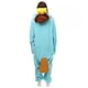 thumbnail image 2 of Conjunto de pijamas de dibujos animados para adultos, ropa de dormir de animales de peluche, mono de Halloween y Navidad, disfraz para mujeres y hombres, 2 of 3