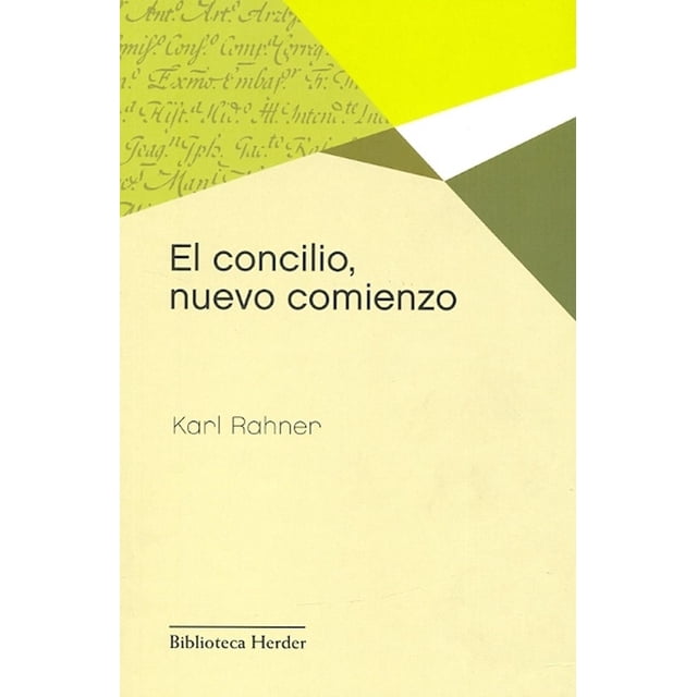 El Concilio, Nuevo Comienzo