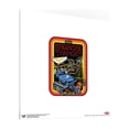 thumbnail image 4 of Gallery Pops Netflix Stranger Things: Season 2 - Retro Graphic Wall Art, Unframed Version, 12" x 12", 4 of 5