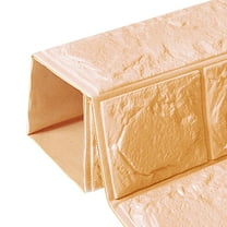 Worgeous 3 D Self Adhesive Wall Stickers Wallpaper for Bedroom Decor Home 3d