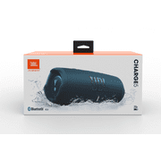 JBL Charge 5 - Portable Waterproof Speaker with Powerbank - Blue