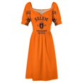 thumbnail image 5 of Salem Apothecary - Witch Halloween Costume Women Sleeveless Dress Dress for girls dress for women summer Women's clothing, 5 of 7