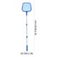 thumbnail image 2 of WEUVEB 1Jgo Red Para Limpieza De Piscina Con Extensible Y Malla Resistente Para Hojas, 2 of 8