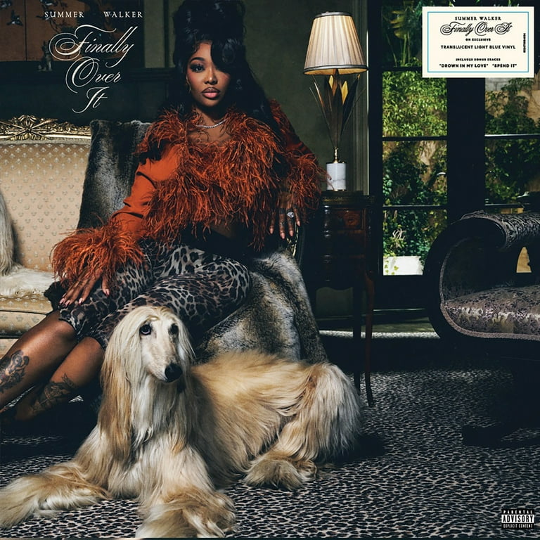 Summer Walker - Finally Over It - Music & Performance - Vinyl