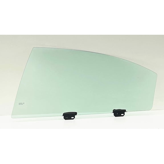Driver Left Side Rear Door Window Door Glass Compatible with Chrysler Concorde 1998-2000 /Chrysler 300 1999-2000 /Chrysler LHS 1999-2000 Models
