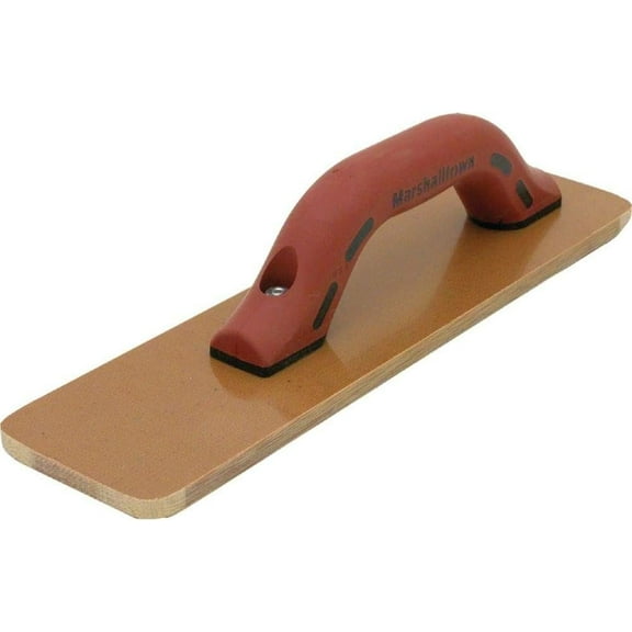 Marshalltown 4526d 16" X 3" Square End Resin Hand Floats