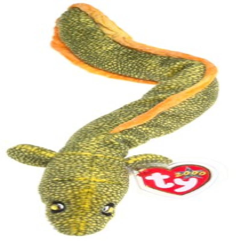 eel beanie baby