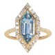 thumbnail image 2 of Anillo de circonita cúbica para mujer, compromiso, accesorios de joyería de boda, regalo para mujeres y niñas Wmkox8yi sjalhkljlk2812, 2 of 8