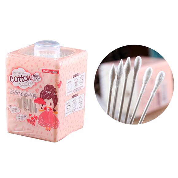 Extra Long Cotton Swabs