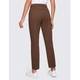 thumbnail image 2 of CRZ YOGA 4-Way Stretch Workout Pants for Women 27" Casual 7/8 Sweatpants Joggers with Pockets, 2 of 5