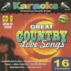 Karaoke Bay: Great Country Love Songs