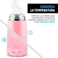 thumbnail image 4 of Termo para Niños de Acero Inoxidable Redlemon  con Boquilla Antiderrame, Tapa Hermética, Térmico, 380 ml, 4 of 5