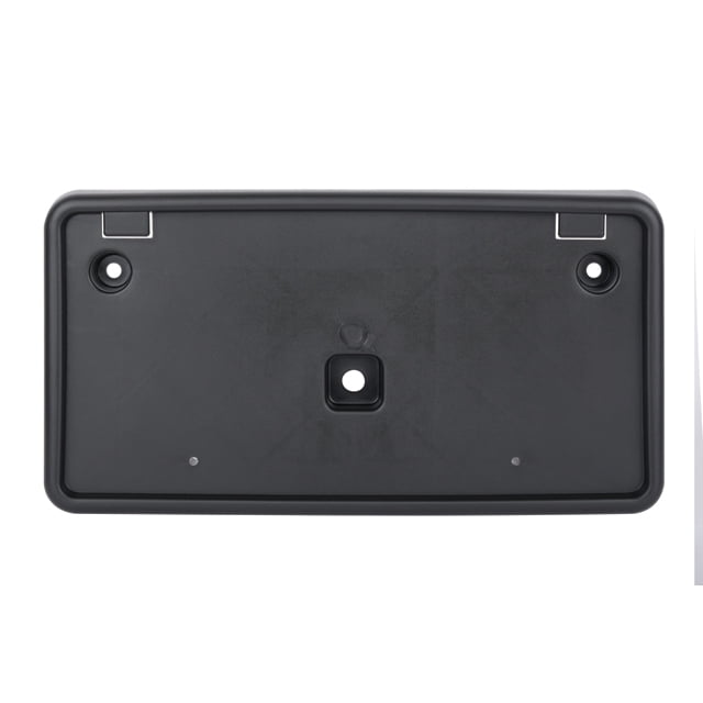 PORTA PLACAS GRAND CHEROKEE 2005 al 2010 JEEP Delantera TONG YANG .