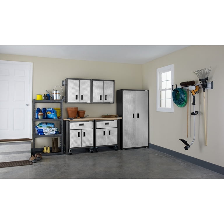 Gladiator GARC304RGG 30in Wide EZ Connect Rack Shelving Unit
