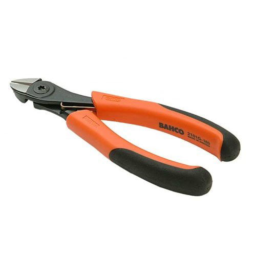 2101G-180 Bahco Side Cutters 180mm 