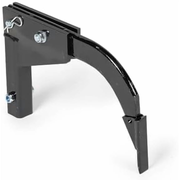 Hitch-Mounted Ripper, Cat 0 & Cat 1 Tractor/ATV/UTV Compatible, Fits 2in Hitch Receivers, Two Height Adjustments, Subsoiler with Reversible Tooth, 3 Point Landscaping Trencher$$Garden & Patio