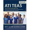 thumbnail image 1 of ATI TEAS Test Study Guide 2020-2021: TEAS 6 Exam Prep Manual and Practice Test Questions, 1 of 1