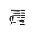 thumbnail image 1 of Juego de cuchillos de cocina de acero, 8 piezas, 1 of 3