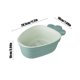 thumbnail image 3 of onlyliua Liquidación Cesta Coladora de Doble Capa con Liberación Rápida de Agua, Agarre Ergonómico, Diseño Versátil para Uso En La Cocina, Enjuague y Sirva Productos y Verduras., 3 of 6