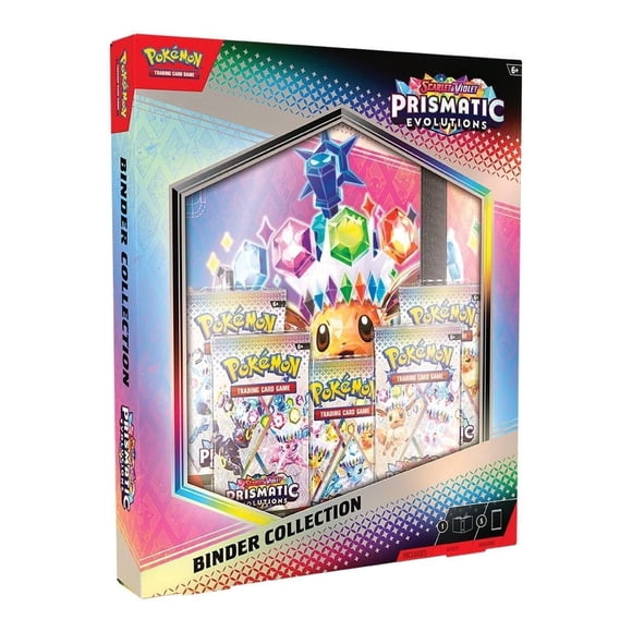 Cartas Coleccionables Pókemon TCG Álbum de colección en Inglés