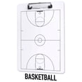 thumbnail image 2 of Future Stars 2 in 1 Sport Dry-Erase/Clipboard - Basketball & Hockey, 2 of 3
