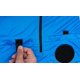 thumbnail image 2 of Camiseta de árbitro de fútbol Total Soccer Factory azul talla juvenil L, 2 of 6