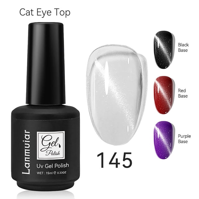 Fiudx Pegamento para Uñas, Adhesivo Tridimensional para Manicura, Fórmula Ecológica y Removible, Compatible con Imanes, Ideal para Crear Diseños de Uñas Diy, para Amantes de La Belleza, Tamaño 7,7 X